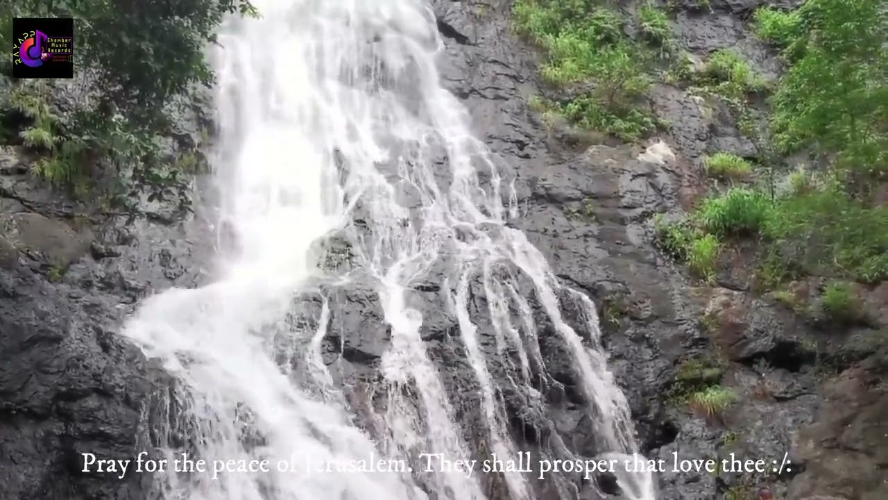 Pray for the Peace of Jerusalem by Dr. Lowell Mason