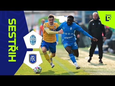 FK Mladá Boleslav - FK Teplice | 2:1 | 8. 2. 2025 | HIGHLIGHTS