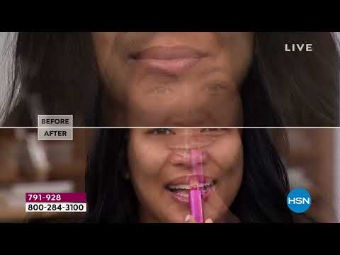 The Beauty Spy – 2-teiliges Mystic Flower-Lippenstift-Set