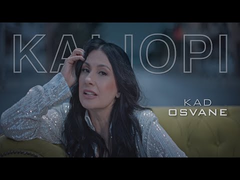 KALIOPI  - "KAD OSVANE" (OFFICIAL VIDEO, 2023)