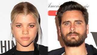 Scott Disick & Sofia Richie Become Instagram OFFICIAL With PDA Pics