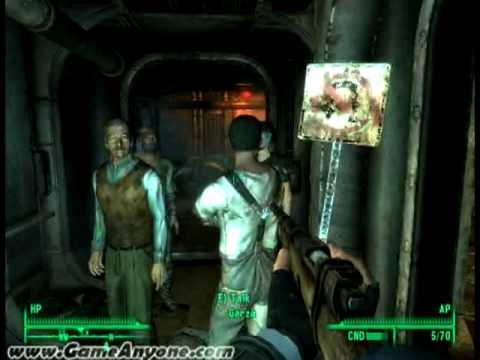 Fallout 3 (PC) Playthrough w/Commentary: Part 72 - Stealing Independence