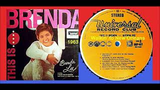 Brenda Lee - Walkin&#39; to New Orleans