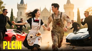 Un PDG charmeur se fait passer pour un pauvre, mais tombe sur une riche en détresse...Quelle farce !