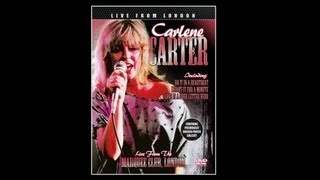 Carlene Carter - Love Is  A Four Letter Verb