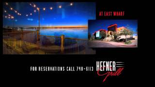 Hefner Grill
