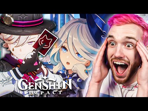 FONTAINE IS AMAZING!! Fontaine Archon Quest Act 1 | Genshin Impact 4.0 REACTION