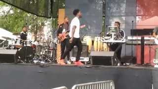 Artist Kendall cover Yeah 3x