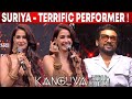 Disha Patani ️ Cute Speech At Kanguva Audio Launch