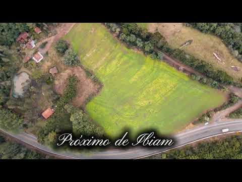 TERRENO RURAL À VENDA – PRÓXIMO À CIDADE DE IBIAM/SC