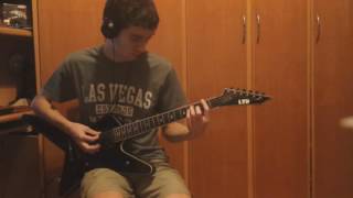 Durarara!! デュラララ!! x2 Ketsu 結 ED - ジョーカーに宜しく PENGUIN RESEARCH Joker ni Yoroshiku (Guitar Cover)