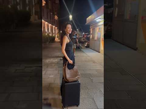 Shu Qi at Venice 82 with amazing Bottega Veneta outfit!