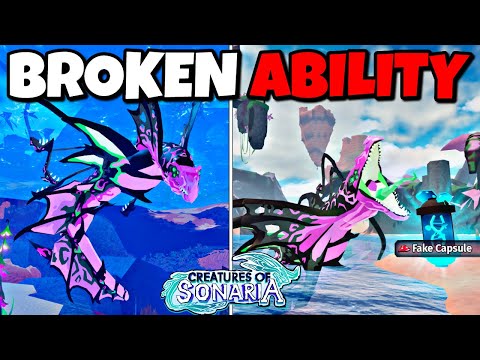 The NEW Leviathan Creature is BROKEN...