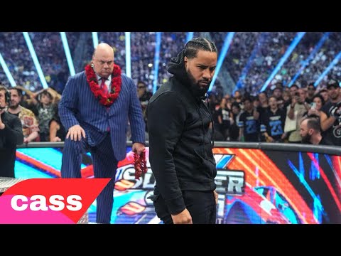 JIMMY USO RAP SONG | “The King” | @KnightOfBreath Feat. Jacob Cass & Jimmy Uso [WWE]