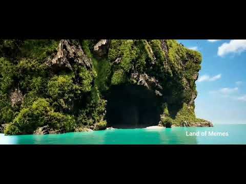 Crab Rave - Tri poloski Meme