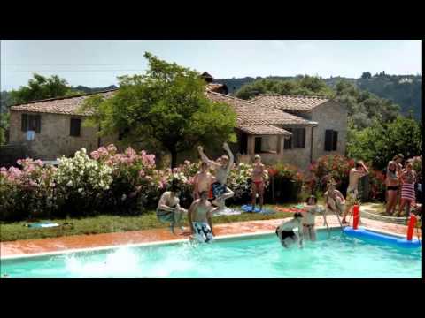 Toskana Pur - HORiZONTE Gruppenhäuser in Montaione