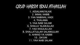 Download lagu KUMPULAN SYAIR MAULID HABSYI mp3 Download lagu KUMPULAN SYAIR MAULID HABSYI mp3