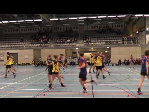 WEDSTRIJD 13  DIE HAGHE 1 - FIKS 1