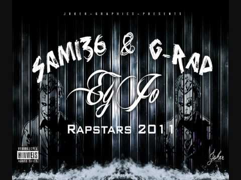 Sami36 & G Rap - Ey Jo
