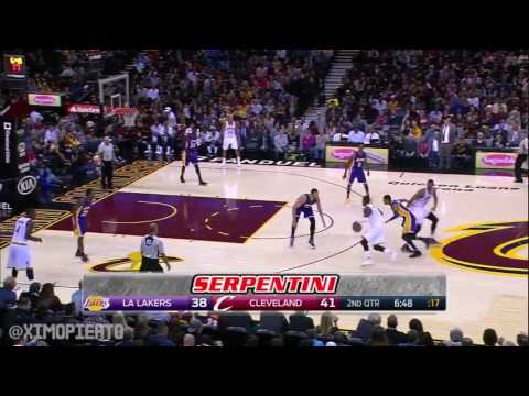 25 LA Lakers vs Cleveland Cavaliers   Full Game Highlights   December 17, 2016   2016 17 NBA Season