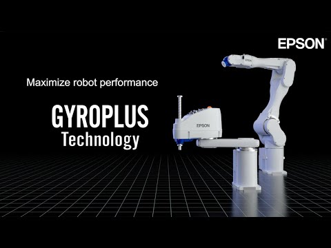 GYROPLUS Technology | Maximize Robot Performance