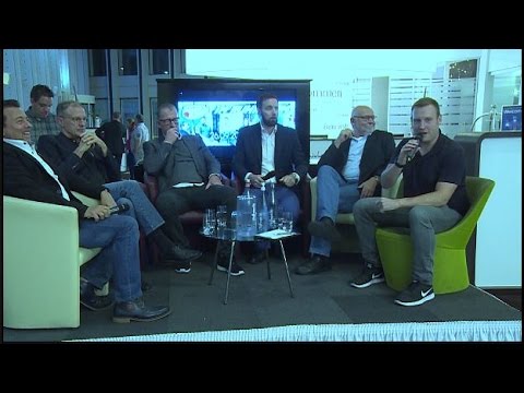 Overtime On Tour im Ruhrturm Essen 9.Sendung 26.9.2016 2.Drittel