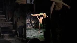 Showtime: Acrobat Duo Anna and Oliver (part 1) - Sun Princess, Princess Cruises