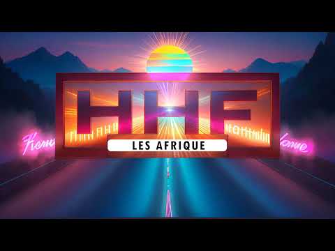Les Afrique | Household Funk - Studio SET March 25.  House / Afro House