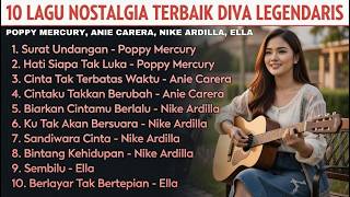 Download lagu 10 Lagu Nostalgia Terbaik | Diva Legendaris Indonesia & Malaysia (Cover) mp3