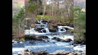 Julie Fowlis - Wind and Rain - Scotland April 2011 - Doune, Killin, Loch Tay