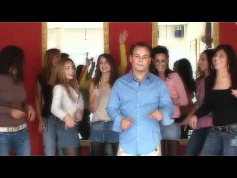 Antonio Holsken - Maak me gek gooi je haar los