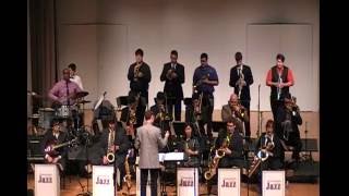 Malaguena (Shenandoah Conservatory Jazz Band)