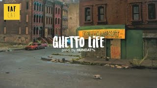 (free) Joey Bada$$ x J Dilla type beat x jazzy hip hop instrumental | &#39;Ghetto life&#39; prod. by HUNDAT%