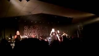 Sick Of It All-Call To Arms/World Full Of Hate/Road Less Travelled. Leeds. 31st January 2015