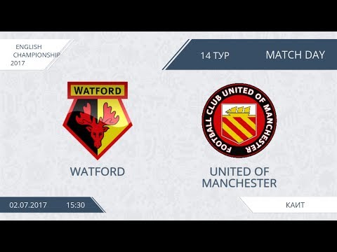 AFL17.England.Championship.Day 14.Watford-United of Manchester