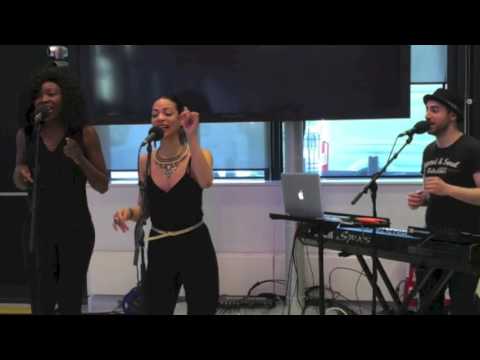 Yasmin Kadi - Go Down Low (BBC Arts Hour Live)