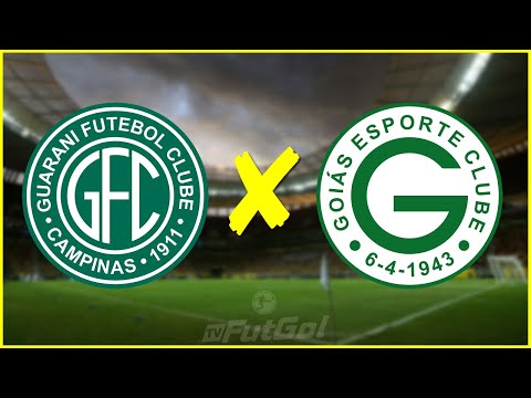 GOIÁS ESTÁ DE VOLTA A SÉRIE A - GUARANI 0 x 2 GOIÁS Brasileirão Série B 37ª Rodada