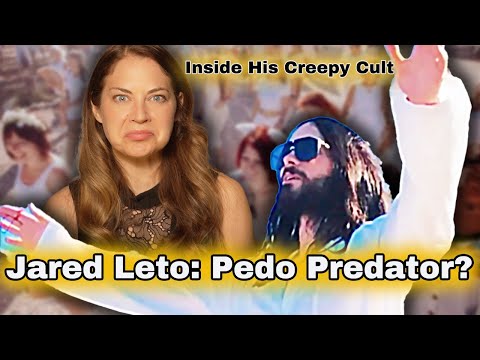 Thumbnail for Inside Jared Leto's "Cult": The Thirty Seconds to Mars Echelon by Thirty Seconds to Mars