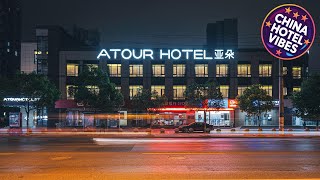 Atour Hotel Shanghai Jiading Jiangqiao Jiayi Road Metro Station | Shanghai, Chin