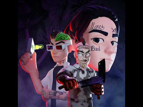 ROMA JONSON x Big Melancholy x Crewsont - "What you rep?"