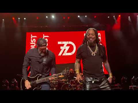 Sevendust Full Creedmas Set 12-19-2025