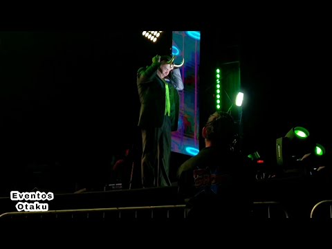 City Comic San Experience Vol.1 - Presentación de Pepe Vilchis - Show de Voces.