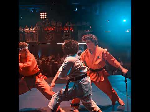 Miguel in the Sekai Taikai 💀🔥🔥