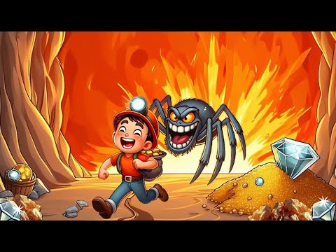 mining man video thumbnail