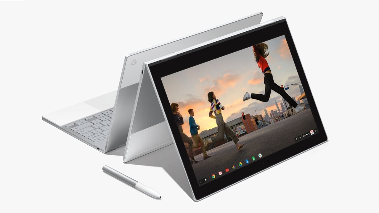 Pixelbook video