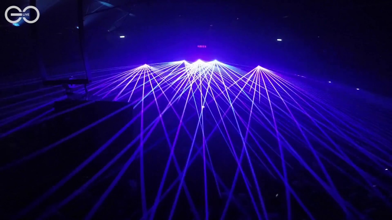 Giuseppe Ottaviani - Giuseppe Ottaviani Live @ Luminosity Trance Gathering 2018
