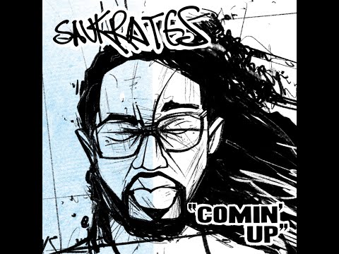 Saukrates - Comin Up (Clean version) Video animated by Robb Klarke