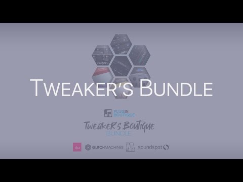 ThomCSounds - Overview : Tweaker’s Boutique Bundle by Plugin Boutique