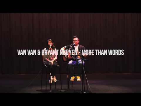 ASC Assembly 2017: Van Van & Bryant Nguyen - More Than Words