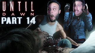 Until Dawn Part 14 - Funhaus Gameplay